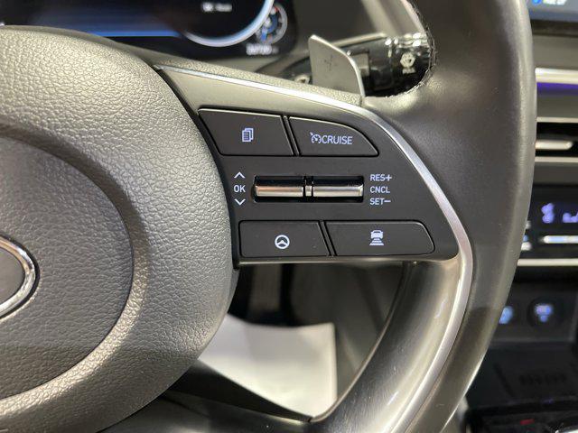 used 2020 Hyundai Sonata car, priced at $21,497
