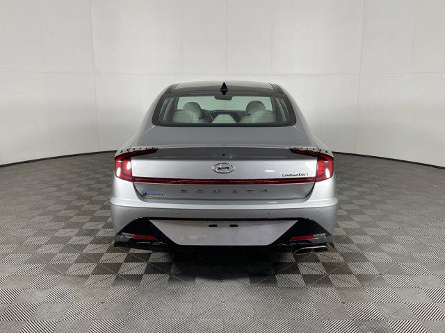 used 2020 Hyundai Sonata car, priced at $21,497