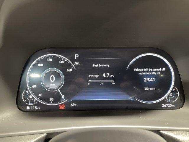 used 2020 Hyundai Sonata car, priced at $21,497