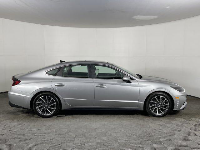 used 2020 Hyundai Sonata car, priced at $21,497