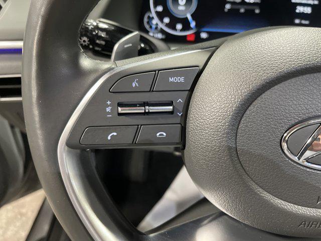 used 2020 Hyundai Sonata car, priced at $21,497