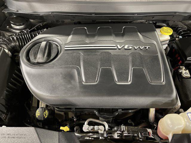 used 2021 Jeep Cherokee car, priced at $22,997
