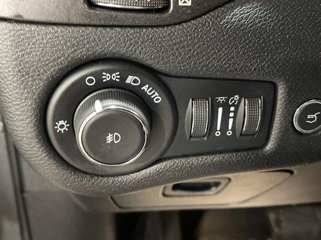 used 2021 Jeep Cherokee car, priced at $22,997