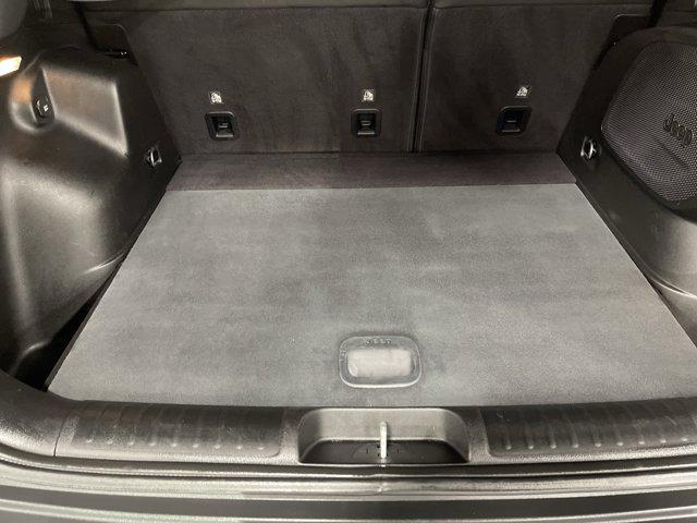 used 2021 Jeep Cherokee car, priced at $22,997
