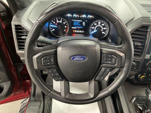 used 2017 Ford F-150 car, priced at $24,497