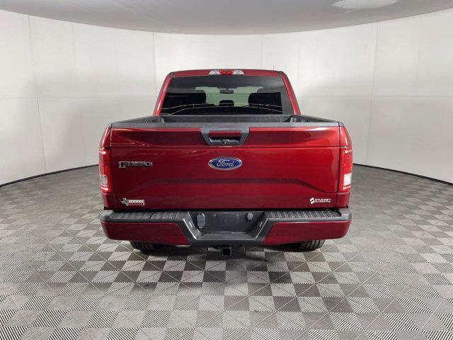 used 2017 Ford F-150 car, priced at $24,497