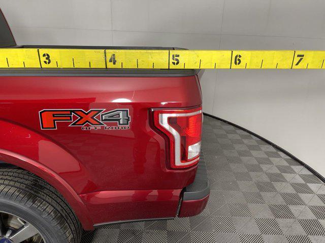 used 2017 Ford F-150 car, priced at $24,497