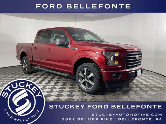 used 2017 Ford F-150 car, priced at $24,497