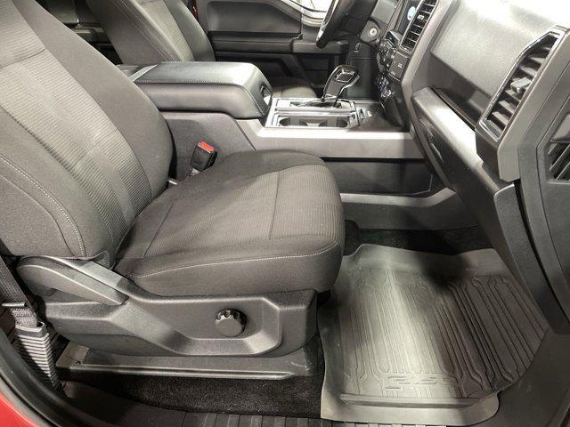 used 2017 Ford F-150 car, priced at $24,497