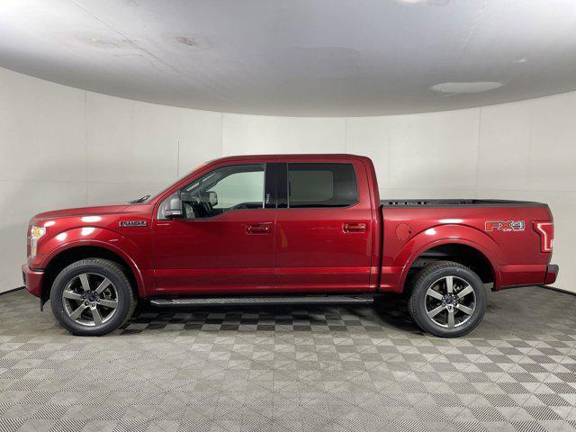 used 2017 Ford F-150 car, priced at $24,497