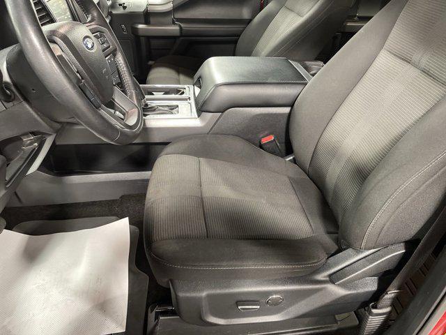 used 2017 Ford F-150 car, priced at $24,497