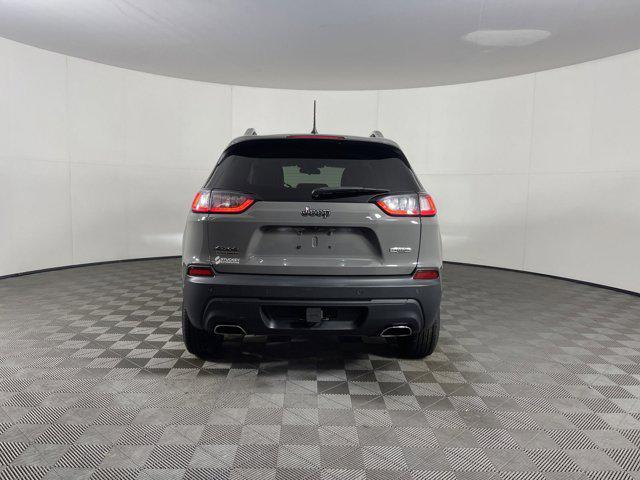 used 2019 Jeep Cherokee car, priced at $17,497