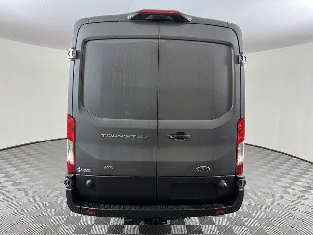 new 2024 Ford Transit-250 car, priced at $54,835