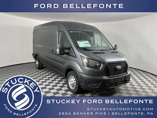 new 2024 Ford Transit-250 car, priced at $54,835