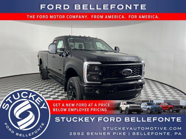 new 2025 Ford F-350 car, priced at $58,016