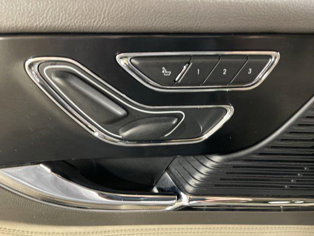 used 2021 Lincoln Corsair car, priced at $25,497