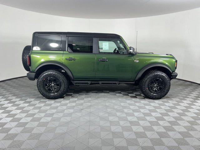 new 2024 Ford Bronco car, priced at $63,708