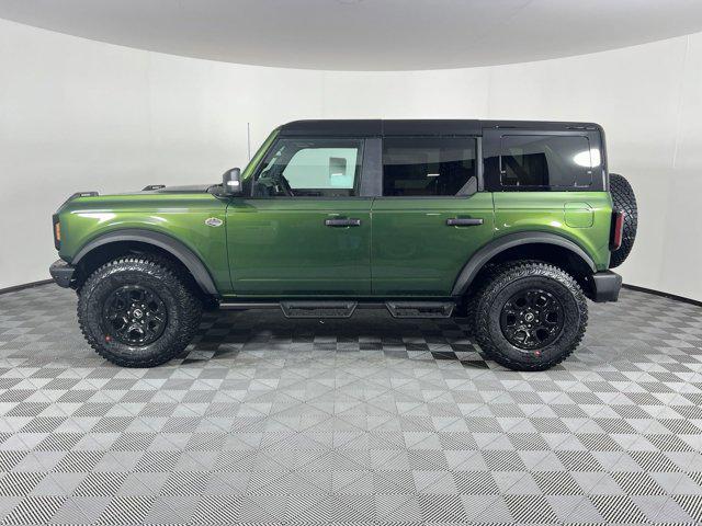 new 2024 Ford Bronco car, priced at $63,708