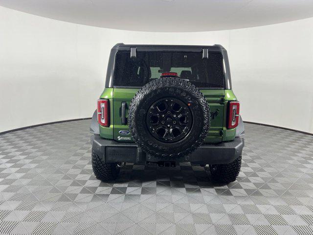 new 2024 Ford Bronco car, priced at $63,708