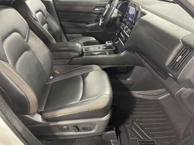 used 2023 Nissan Pathfinder car, priced at $33,497