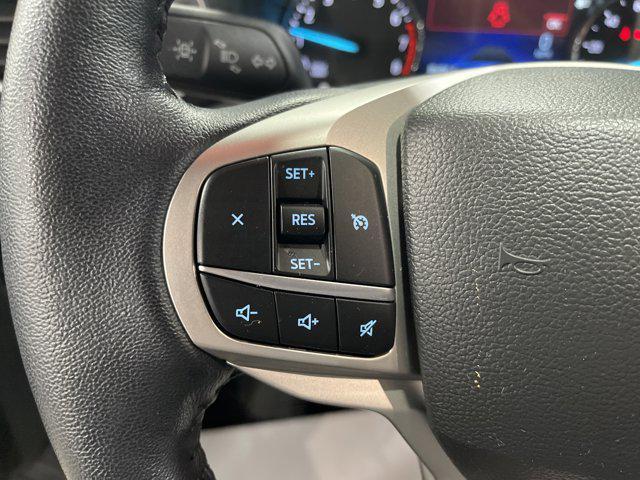 used 2022 Ford Explorer car, priced at $29,697