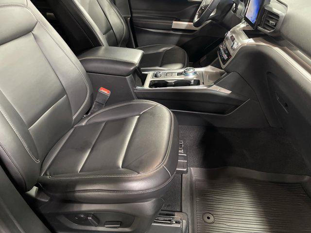 used 2022 Ford Explorer car, priced at $29,697