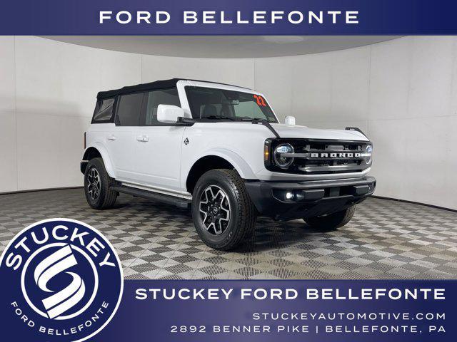 used 2022 Ford Bronco car, priced at $39,997