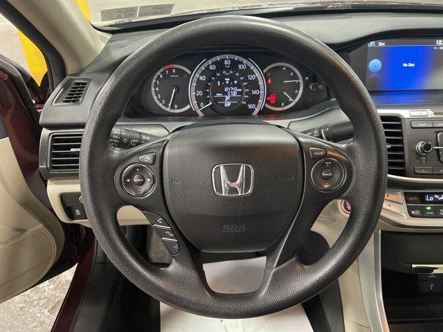 used 2015 Honda Accord car, priced at $8,497