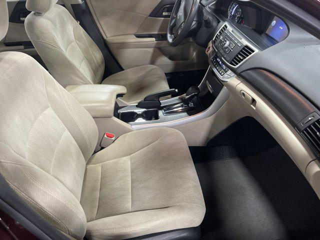 used 2015 Honda Accord car, priced at $8,497