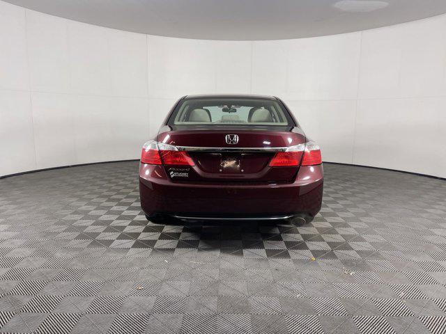 used 2015 Honda Accord car, priced at $8,497