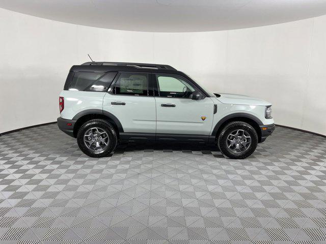 new 2024 Ford Bronco Sport car, priced at $38,831