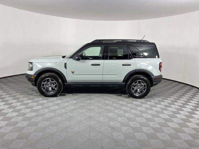 new 2024 Ford Bronco Sport car, priced at $38,831