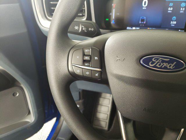 new 2025 Ford Maverick car, priced at $29,224