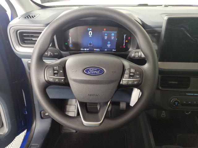 new 2025 Ford Maverick car, priced at $29,224