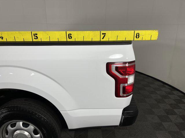 used 2018 Ford F-150 car, priced at $22,997