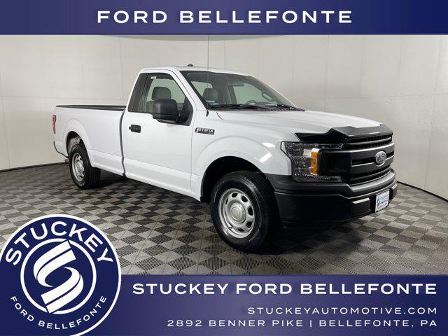 used 2018 Ford F-150 car, priced at $22,997