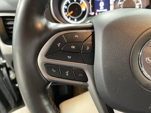 used 2020 Jeep Cherokee car, priced at $17,997