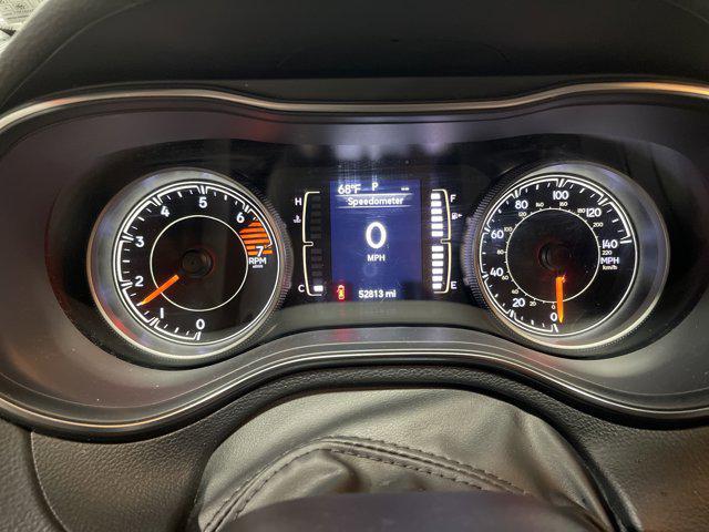 used 2020 Jeep Cherokee car, priced at $17,997