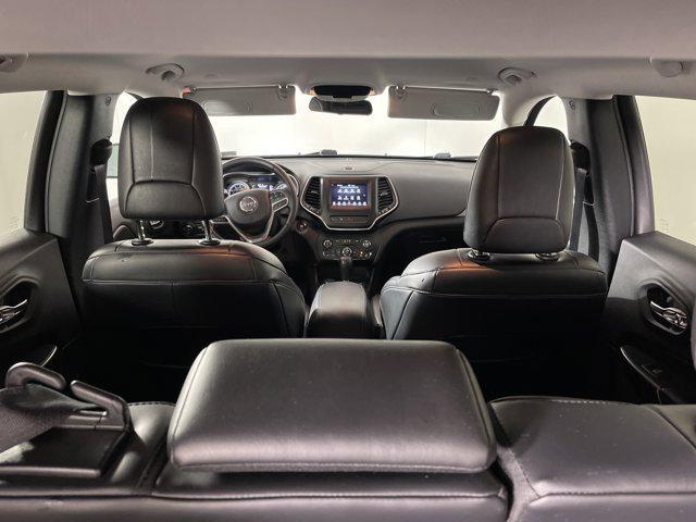 used 2020 Jeep Cherokee car, priced at $17,997