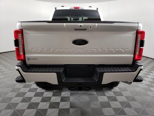 new 2026 Ford F-250 car, priced at $79,620