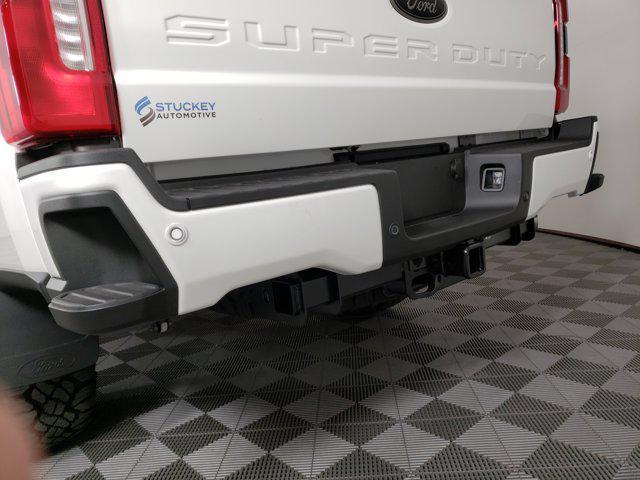 new 2026 Ford F-250 car, priced at $79,620