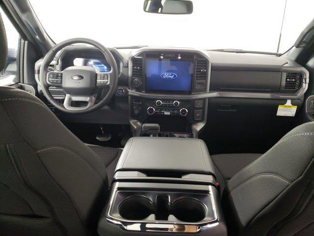 new 2025 Ford F-150 car, priced at $56,824