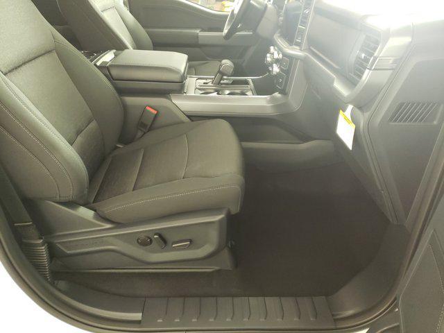 new 2025 Ford F-150 car, priced at $56,824