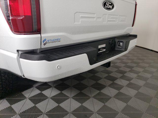 new 2025 Ford F-150 car, priced at $56,824