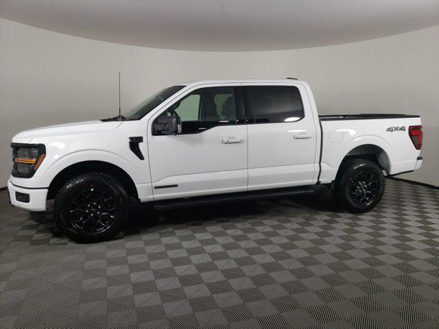 new 2025 Ford F-150 car, priced at $56,824