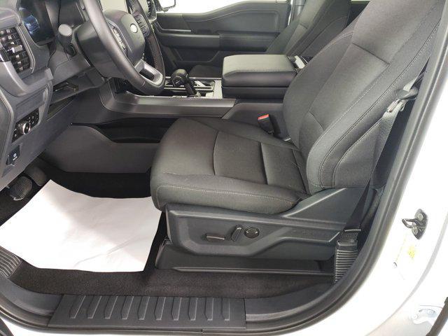 new 2025 Ford F-150 car, priced at $56,824