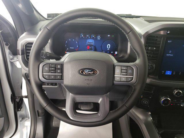 new 2025 Ford F-150 car, priced at $56,824