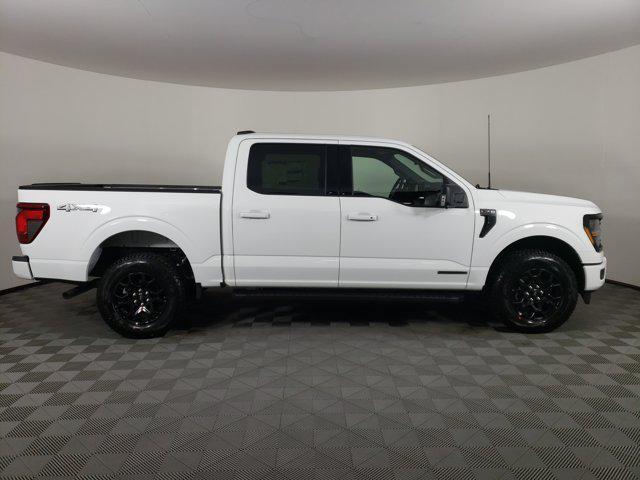 new 2025 Ford F-150 car, priced at $56,824