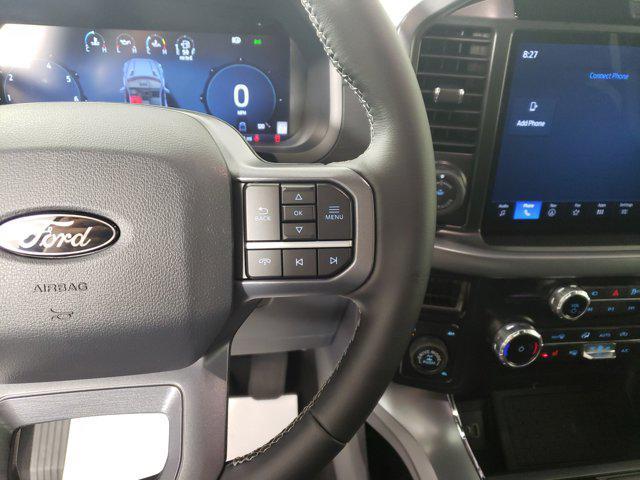new 2025 Ford F-150 car, priced at $56,824