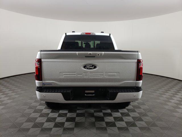 new 2025 Ford F-150 car, priced at $56,824